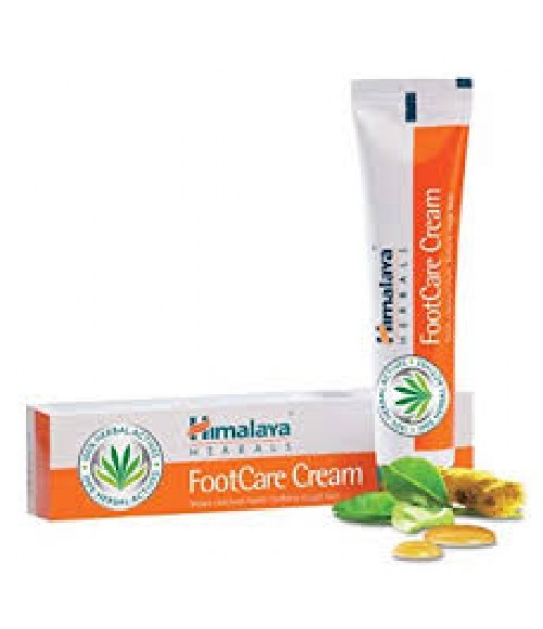 Himalaya Wellness Foot Care Cream, 50gm